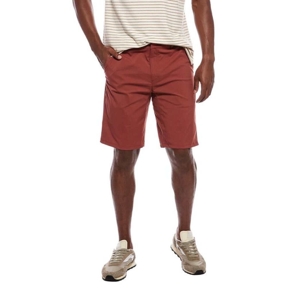 Oakley Mens  Performance Terrain Short, Pink